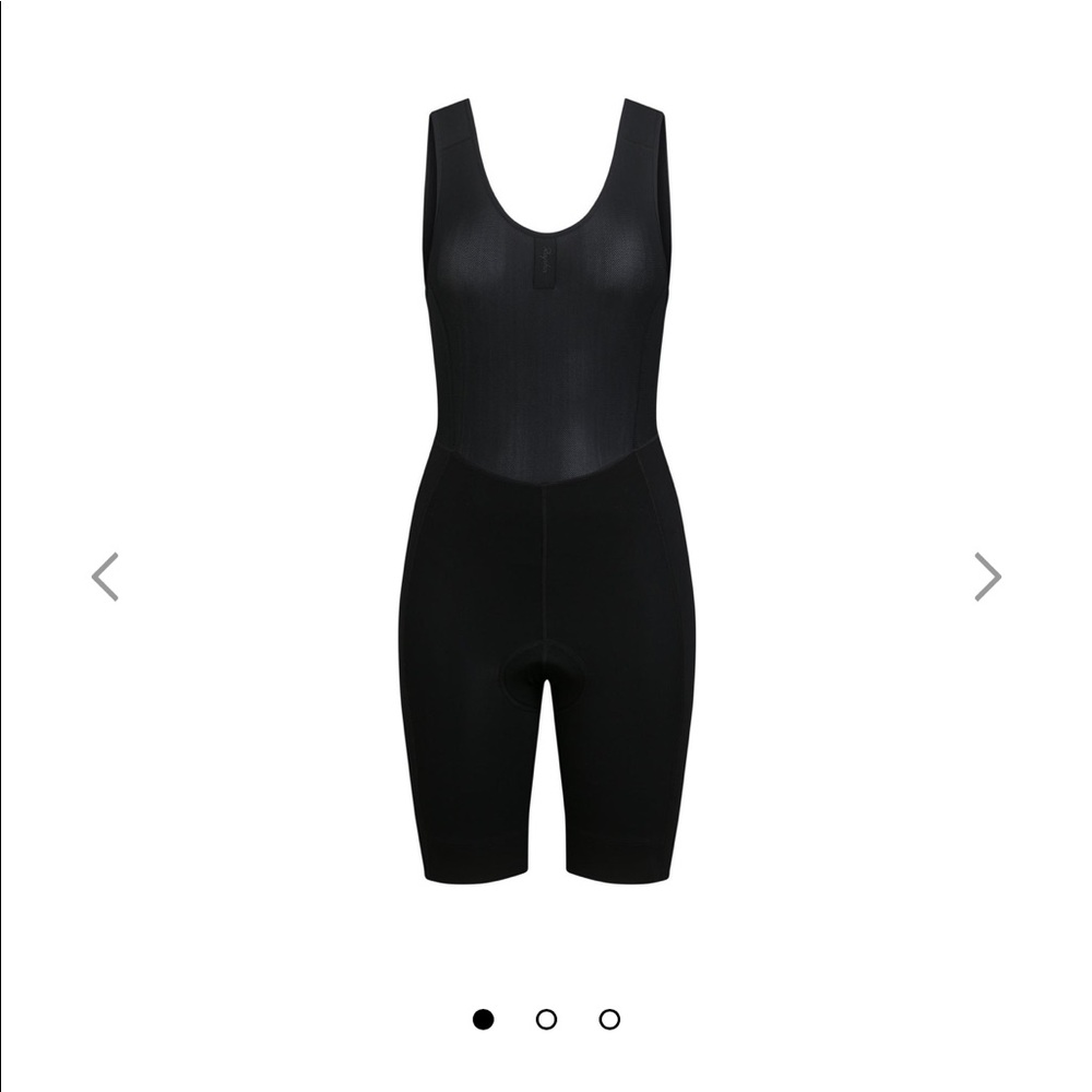 Rapha Black Women's Bibs